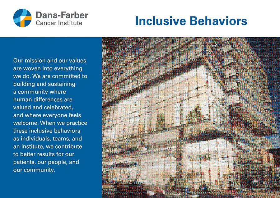 Inclusive Behaviors