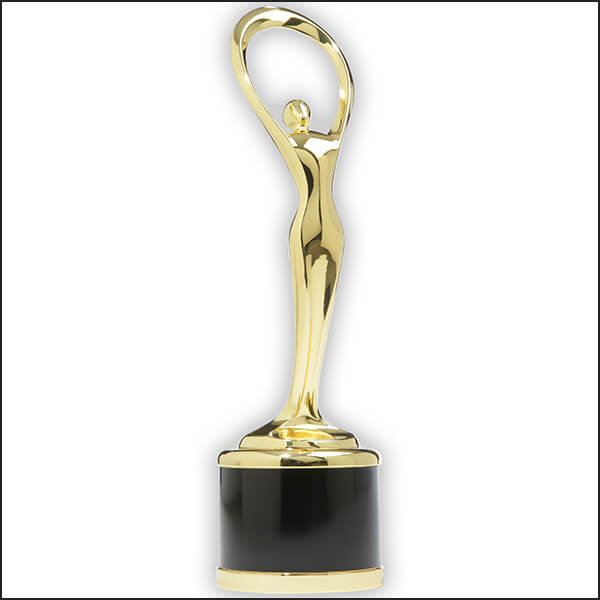 Communicators Award Trophy
