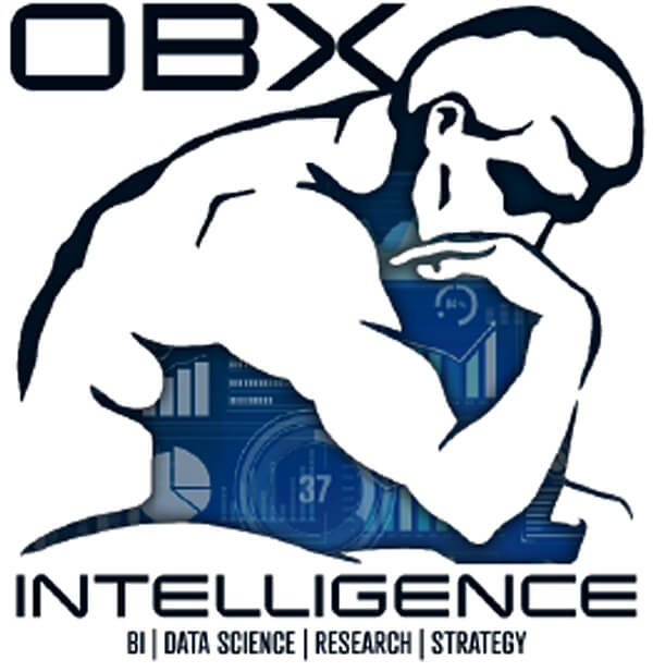 OBX Intelligence Logo