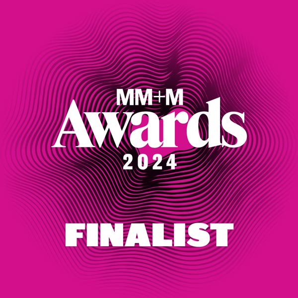 MM&M Awards 2024 Finalist